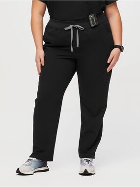 NWT Figs High-Waisted Yola Skinny Scrub Pants size 4XL/Tall